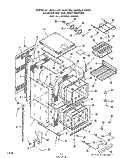 Part Location Diagram of 319526 Whirlpool USE WPL 4334925