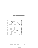 MISCELLANEOUS Diagram and Parts List for LA5380XTG0  Whirlpool Washer