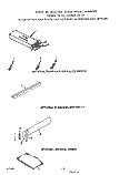 WIRE HARNESS , REAR MAIN TOP FILLE Diagram and Parts List for 2426W0A  Roper Range