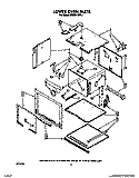 Part Location Diagram of 3177465 Whirlpool USE WPL 814218