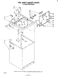Part Location Diagram of 386182 Whirlpool Label, Energy Guide