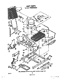 Part Location Diagram of 876640 Whirlpool USE WPL 483134
