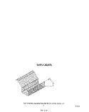 SHELF Diagram and Parts List for EV110FXVW00  Whirlpool Freezer