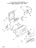 Part Location Diagram of 2202551 Whirlpool SWITCH