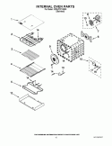 Part Location Diagram of W10115994 Whirlpool ELMNT-BROL