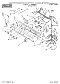 Part Location Diagram of 3360910 Whirlpool SWITCH-WL