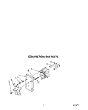 CONVECTION FAN Diagram and Parts List for KEBS207YAL1  KitchenAid Wall Oven