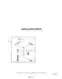 MISCELLANEOUS Diagram and Parts List for LA5510XTF0  Whirlpool Washer