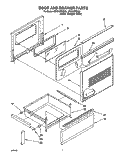Part Location Diagram of 3149253 Whirlpool SCREW