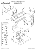 Part Location Diagram of LIT3401728 Whirlpool Label, Wiring Diagram
