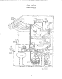 WIRING DIAGRAM Diagram and Parts List for 8597L00  Roper Dishwasher