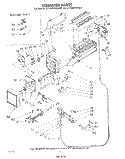 Part Location Diagram of LIT1100795 Whirlpool Care & Use Guide