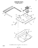 Part Location Diagram of 256904 Whirlpool Medallion (4)