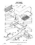 Part Location Diagram of 850721 Whirlpool USE WPL 989306