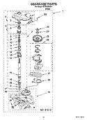 Part Location Diagram of 8212487RP Whirlpool Fill Hose
