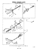 SECTION Diagram and Parts List for RM973BXPT0  Whirlpool Microwave Oven Combo