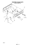 Part Location Diagram of 661149 Whirlpool THRMST-OVN