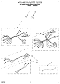 Part Location Diagram of LIT3169514 Whirlpool Wiring Diagram