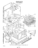 Part Location Diagram of LIT3149928 Whirlpool Guide, Use & Care
