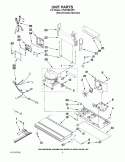 Part Location Diagram of W10119790 Whirlpool BOX