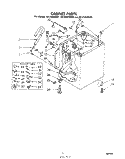 Part Location Diagram of 357695 Whirlpool USE WPL 279840