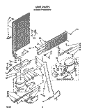 Part Location Diagram of 1101082 Whirlpool Wire & Plug Assembly