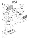 Part Location Diagram of 1159180 Whirlpool TUBE-DSCHG