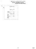 MISCELLANEOUS, LIT/OPTIONAL Diagram and Parts List for LSN1000HZ0  Whirlpool Washer
