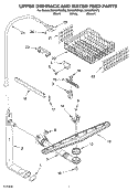 Part Location Diagram of 8275101 Whirlpool WORM