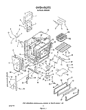 Part Location Diagram of 4338648 Whirlpool DISCONTINUED