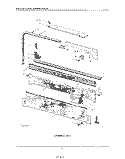 CHANNEL Diagram and Parts List for KDD20  KitchenAid Dishwasher