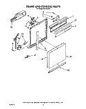 Part Location Diagram of 3369518 Whirlpool MICROCPTR