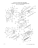 Part Location Diagram of 325292 Whirlpool Golden Wheat - Left