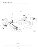 CASTER KDI-61 Diagram and Parts List for KDC21D  KitchenAid Dishwasher