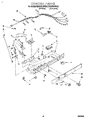 Part Location Diagram of LIT2170840 Whirlpool Use And Care Guide