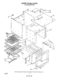Part Location Diagram of 4389630 Whirlpool SWTCH-LITE