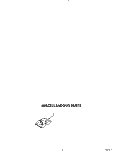 MISCELLANEOUS Diagram and Parts List for DU8530XX0  Whirlpool Dishwasher