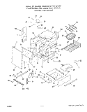 Part Location Diagram of 316185 Whirlpool Broiler Element