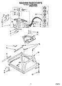 Part Location Diagram of 63138 Whirlpool LINK
