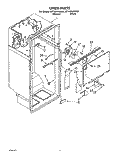 Part Location Diagram of 2151616 Whirlpool Electrical Shield