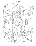Part Location Diagram of LIT3369927 Whirlpool Energy Guide