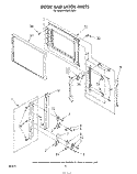 Part Location Diagram of 311360 Whirlpool SHIELD***