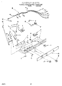 Part Location Diagram of LIT2194921 Whirlpool Use & Care Guide