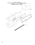 MAIN TOP Diagram and Parts List for 1213Z2A  Roper Range