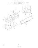 Part Location Diagram of 325634 Whirlpool Crosstie