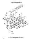 Part Location Diagram of LIT3149595 Whirlpool Installation Instructions