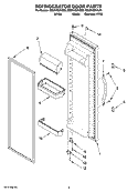Part Location Diagram of L2206826L Whirlpool DOR-FIP ST