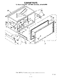 Part Location Diagram of 596004 Whirlpool USE WPL 876827