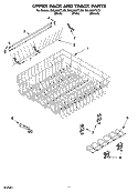 Part Location Diagram of WP8539189 Whirlpool Pivottine