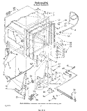 Part Location Diagram of LIT304290 Whirlpool Guide, Use & Care